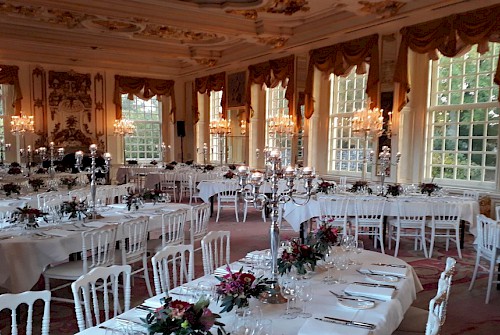 Slot Zeist - Spiegelzaal