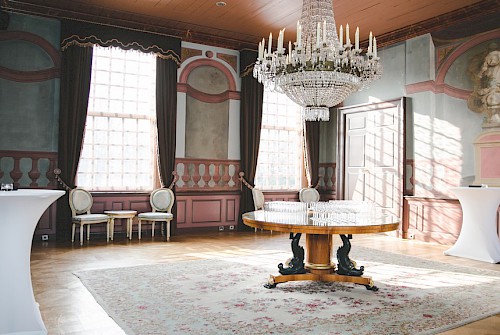 Slot Zeist - Tuinkamer