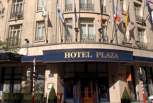 Hotel Le Plaza