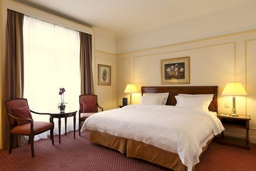 Hotel Le Plaza - Classic Room