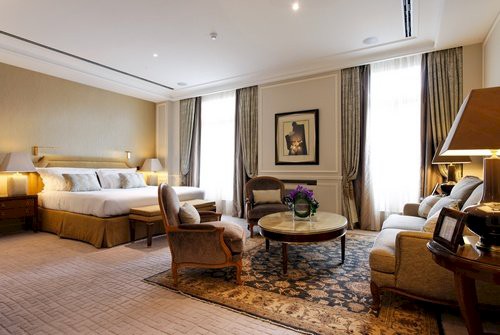 Hotel Le Plaza - Presidential Suite