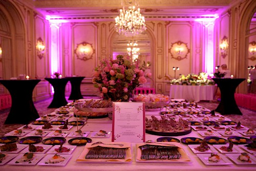 Hotel Le Plaza - buffet