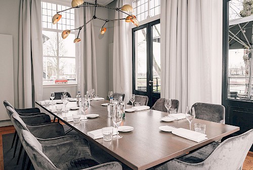 Pillows Luxury Boutique Hotel aan de IJssel