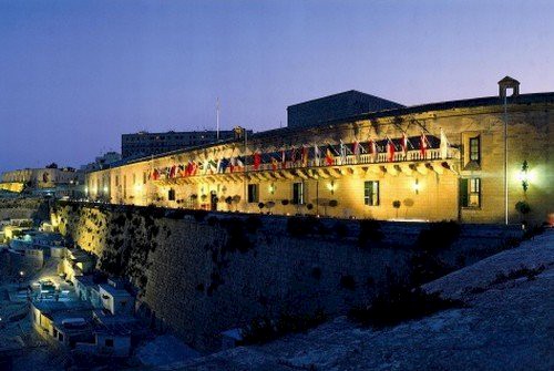 Mediterranean Conference Centre