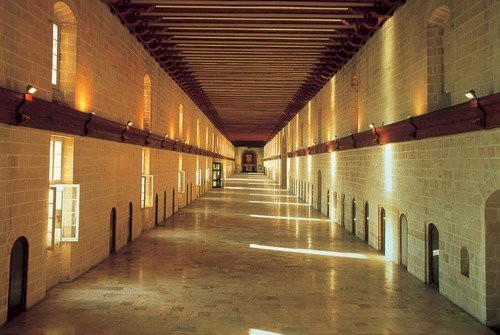 Mediterranean Conference Centre - 'Sacra Infermeria' Hall