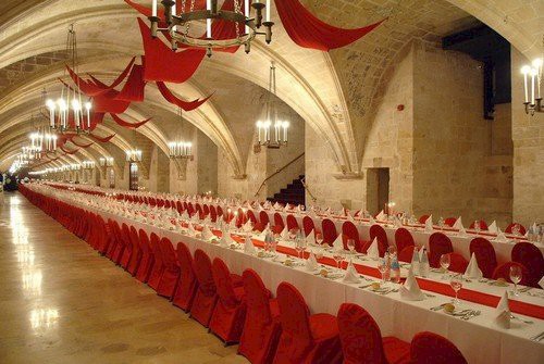 Mediterranean Conference Centre - La Valette Hall
