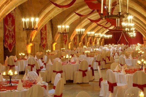 Mediterranean Conference Centre - La Valette Hall
