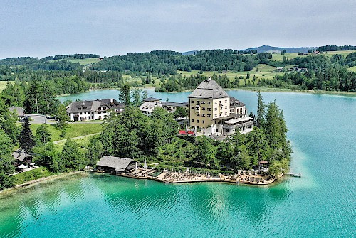 Schloss Fuschl