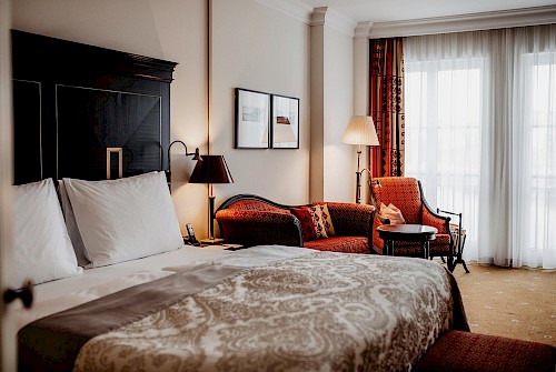 Schloss Fuschl - Grand deluxe room