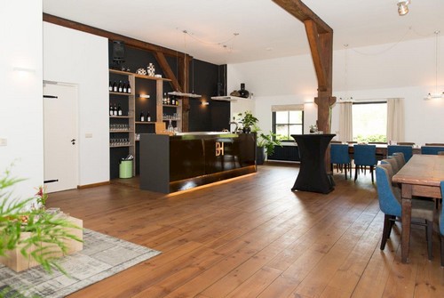 De Bronckhorst Hoeve - de Huiskamer