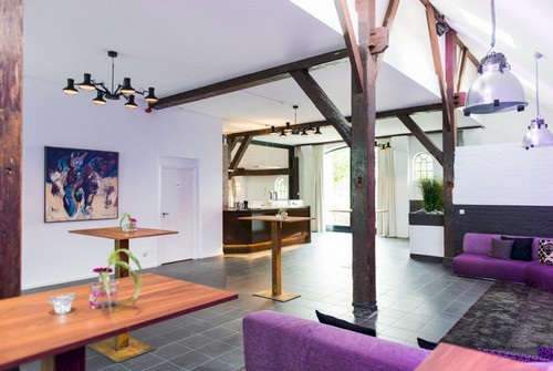De Bronckhorst Hoeve - de Paardenstal