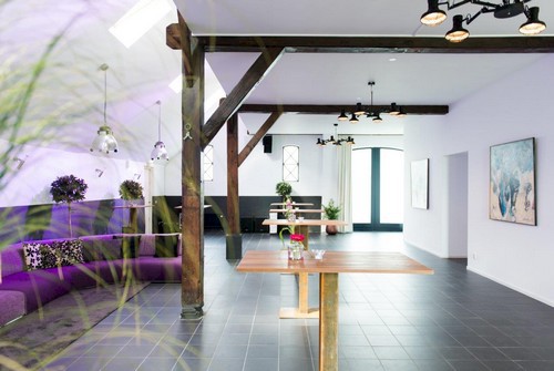 De Bronckhorst Hoeve - de Paardenstal