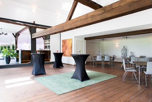 De Bronckhorst Hoeve - de Tuinkamer