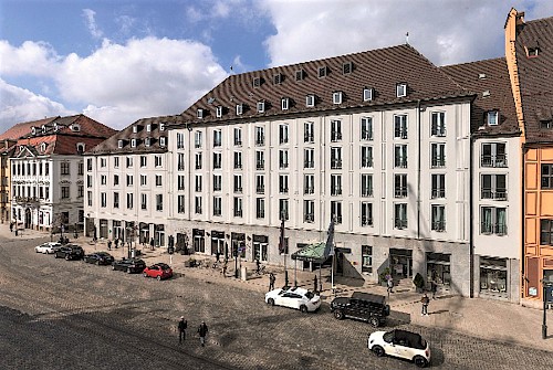 Hotel Maximilian's