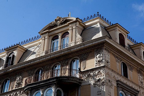 Hotel Bristol Palace