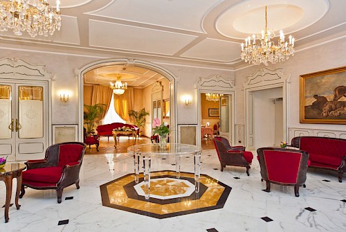 Hotel Bristol Palace