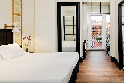 H10 Catalunya - Triple room