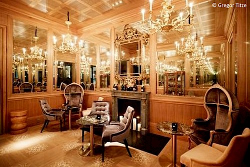 Sans Souci Wien "Le Bar"