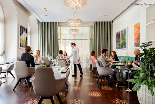 Sans Souci Wien - Restaurant Veranda