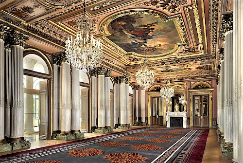 Westin Paris Vendôme - Napoleon Ballroom