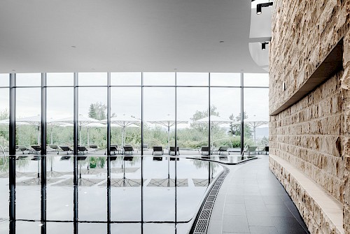 The Dolder Grand Spa - Pool