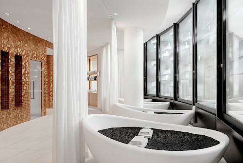 The Dolder Grand Spa - sona buros