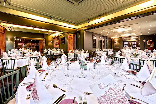 Aux Armes de Bruxelles - Brasserie