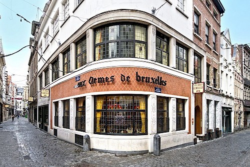 Aux Armes de Bruxelles