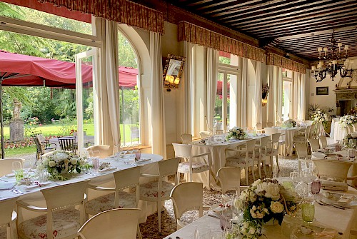 Villa Luppis - restaurant