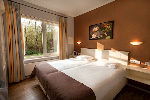 Kasteel De Vanenburg - Deluxe kamer
