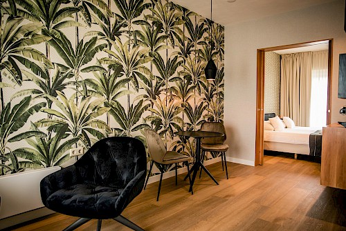 Kasteel De Vanenburg - luxury suite