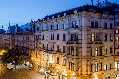 Radisson Blu Béke Hotel