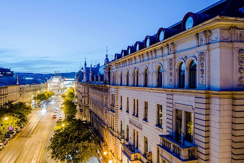 Radisson Blu Béke Hotel