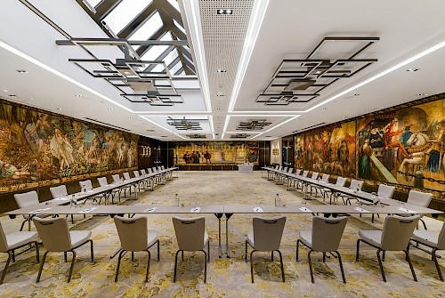 Radisson Blu Béke Hotel - Shakespear room